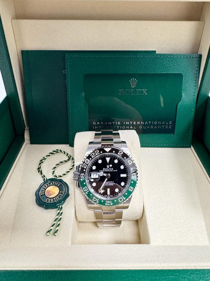 Rolex GMT-Master II Automatic Luxury Watch