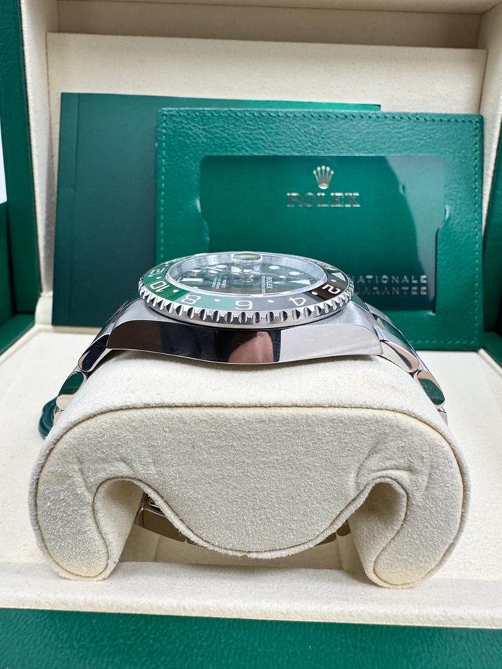 Rolex GMT-Master II Automatic Luxury Watch