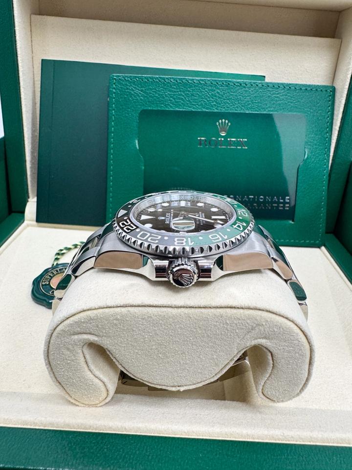 Rolex GMT-Master II Automatic Luxury Watch