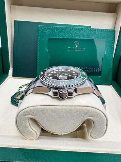 Rolex GMT-Master II Automatic Luxury Watch
