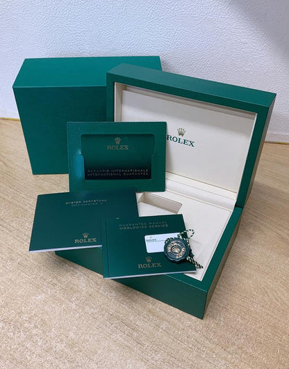 Rolex GMT-Master II Automatic Luxury Watch
