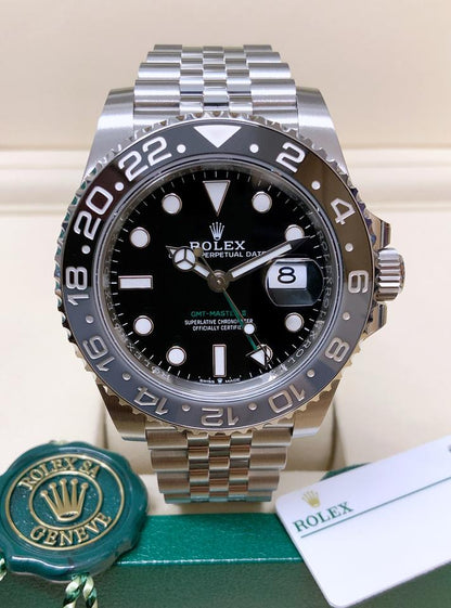 Rolex GMT-Master II Automatic Luxury Watch