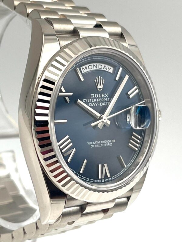 Rolex Day-Date 40 Automatic Luxury Watch