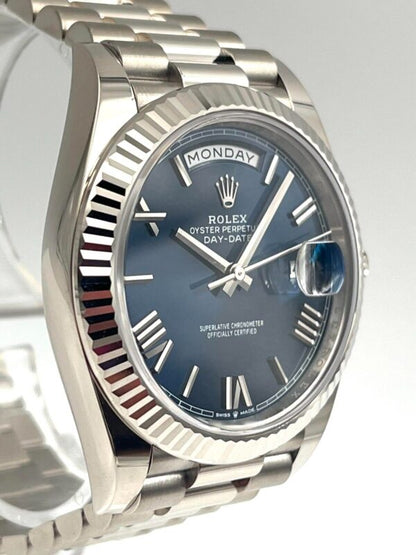 Rolex Day-Date 40 Automatic Luxury Watch