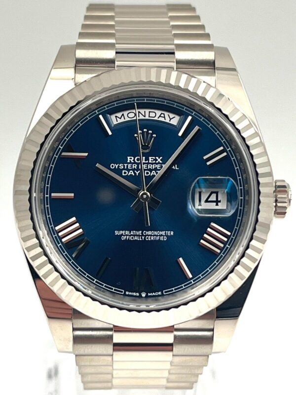 Rolex Day-Date 40 Automatic Luxury Watch