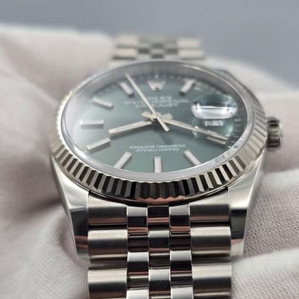 Rolex Datejust 36 Automatic Luxury Watch