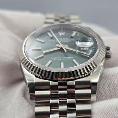 Rolex Datejust 36 Automatic Luxury Watch