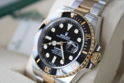 Rolex Submariner Date Automatic Luxury Watch