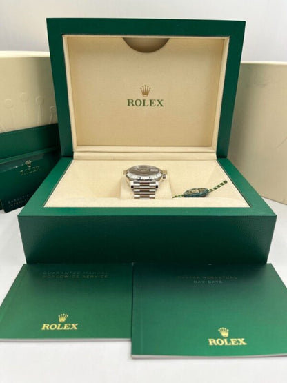 Rolex Day-Date 40 Automatic Luxury Watch