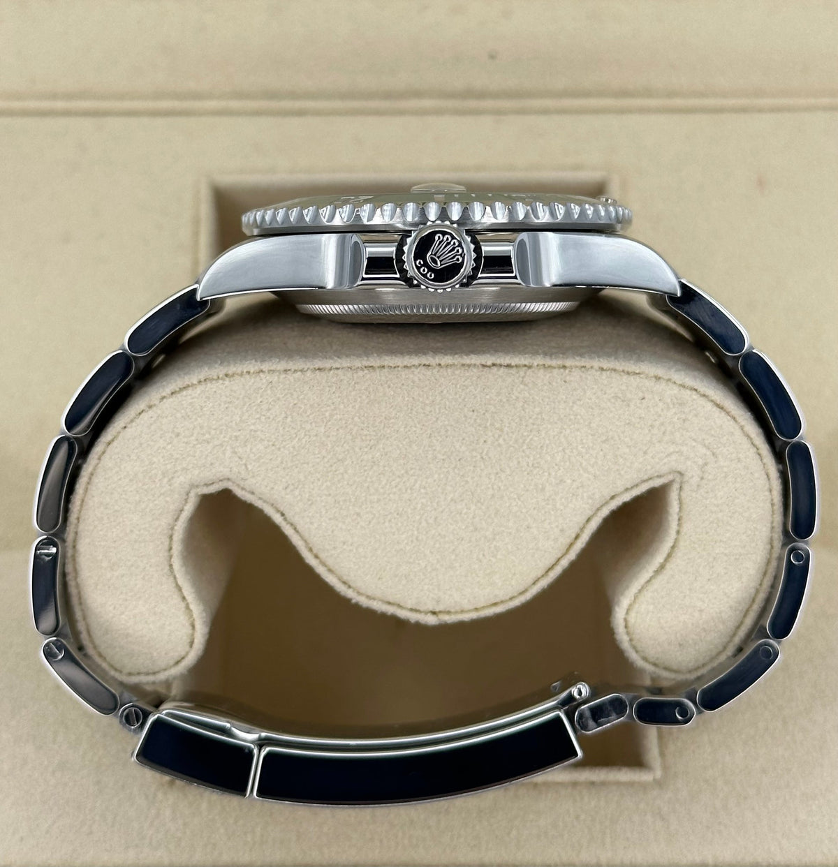 Rolex Submariner Date Automatic Luxury Watch