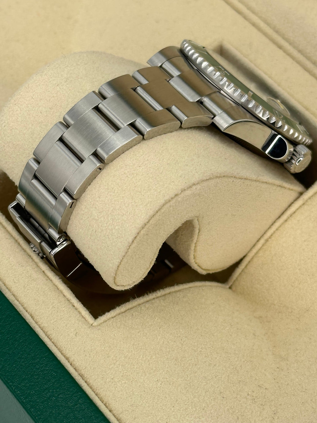 Rolex Submariner Date Automatic Luxury Watch
