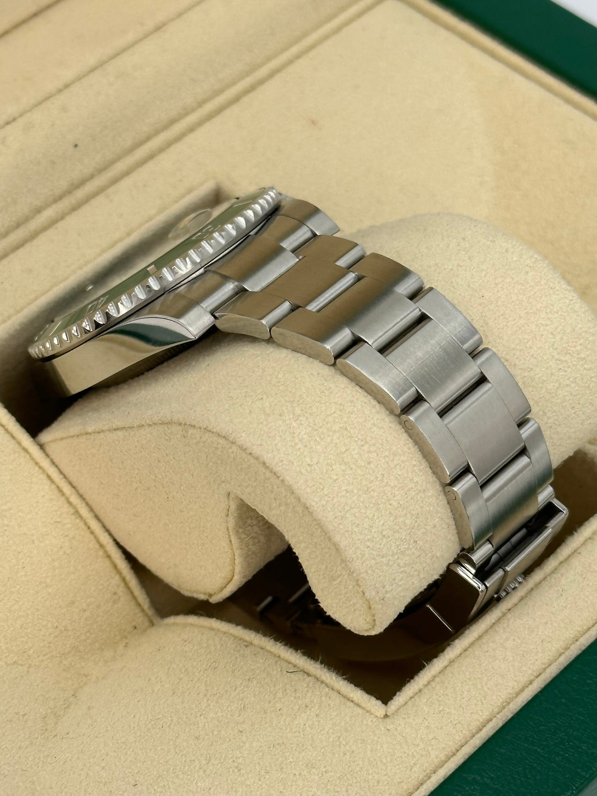 Rolex Submariner Date Automatic Luxury Watch