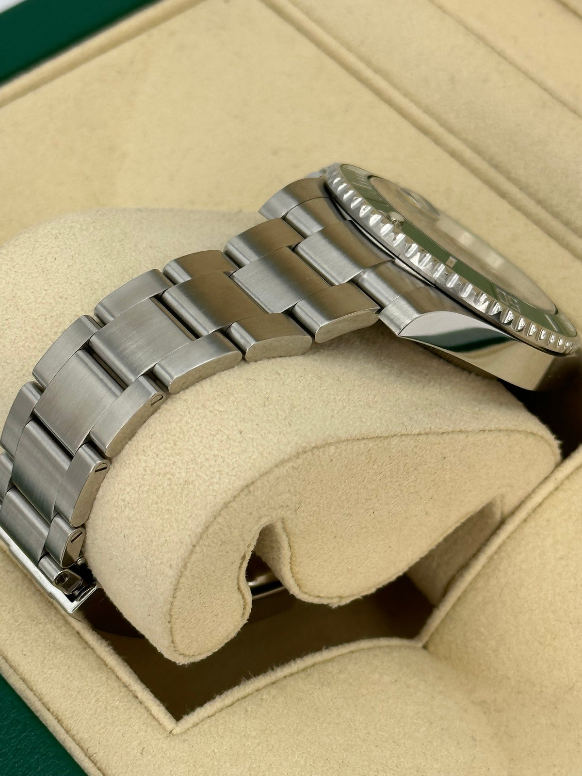 Rolex Submariner Date Automatic Luxury Watch
