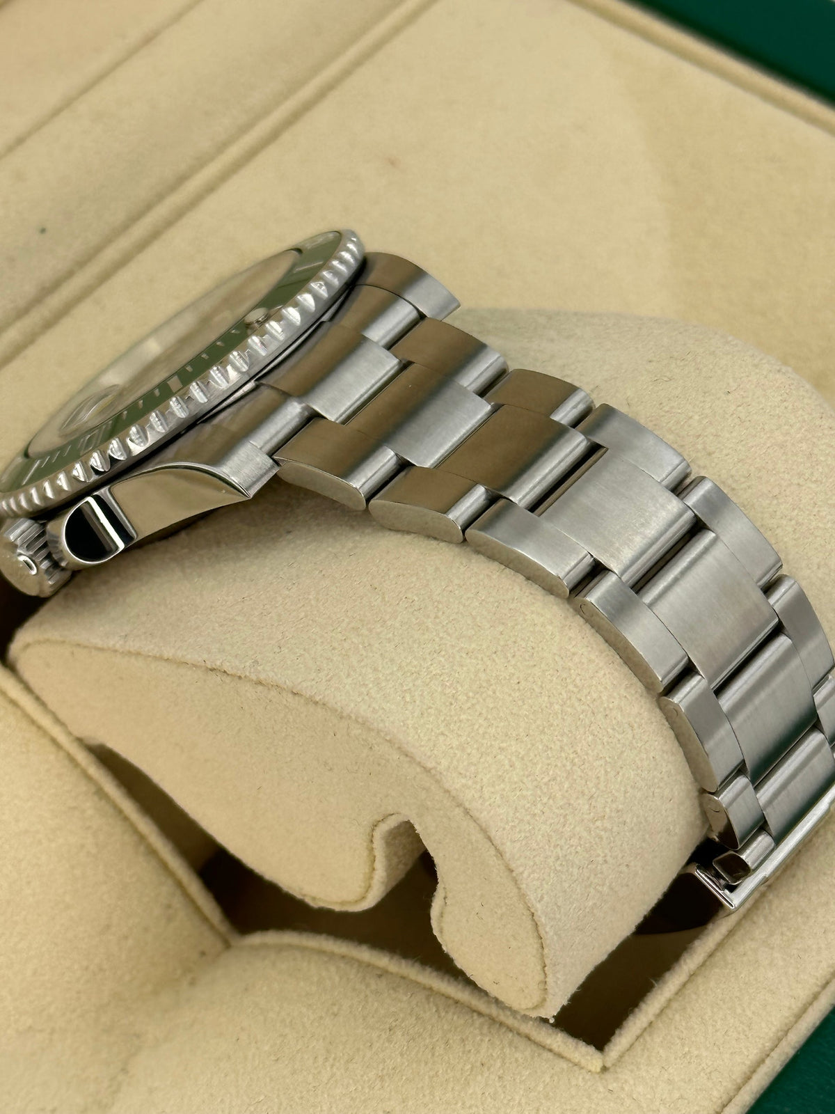 Rolex Submariner Date Automatic Luxury Watch
