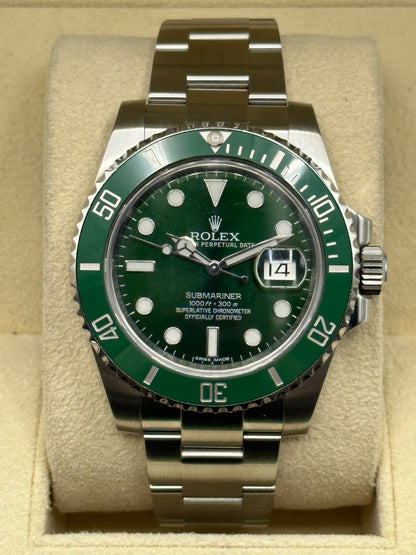 Rolex Submariner Date Automatic Luxury Watch