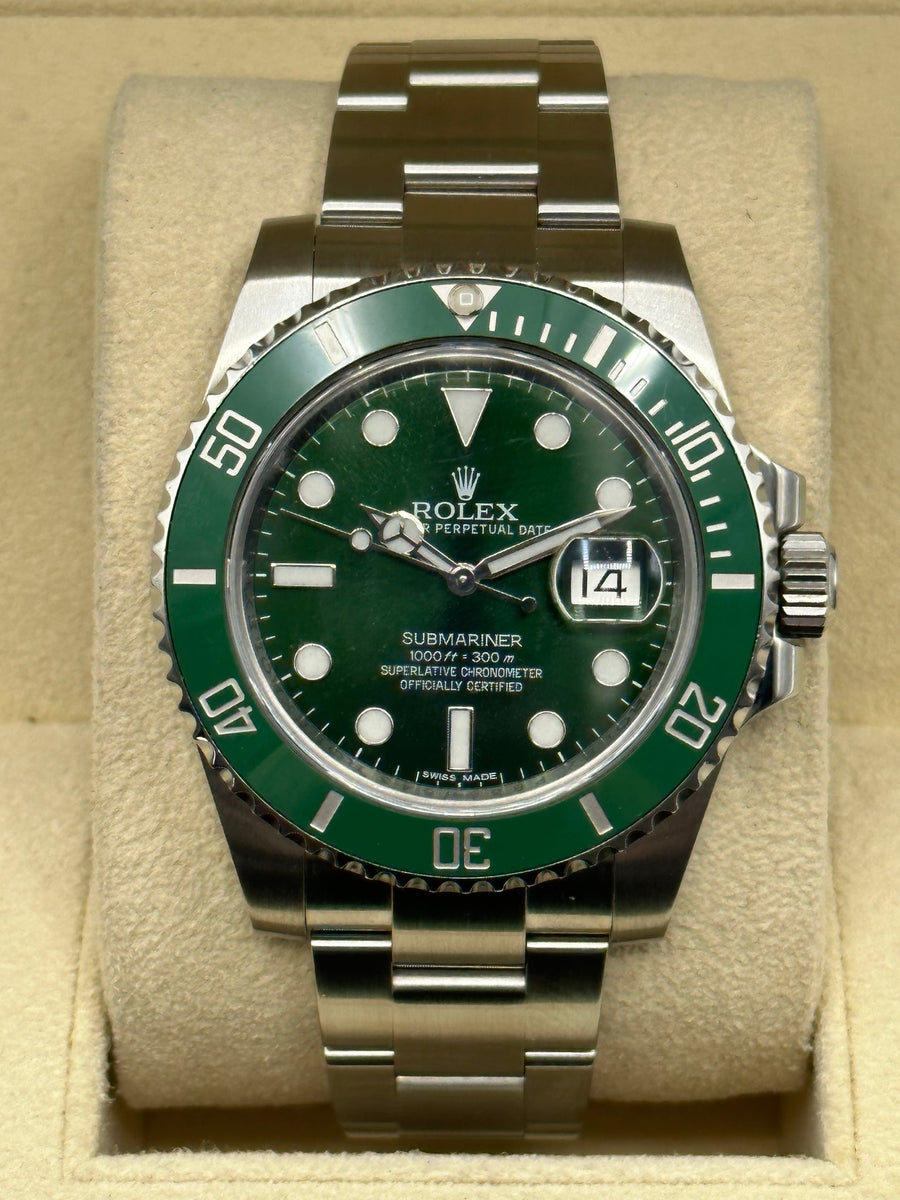 Rolex Submariner Date Automatic Luxury Watch