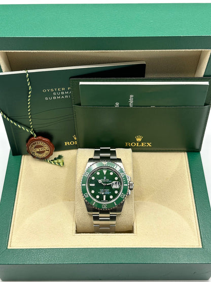 Rolex Submariner Date Automatic Luxury Watch
