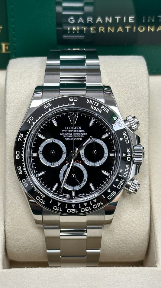 Rolex Cosmograph Daytona Automatic Luxury Watch