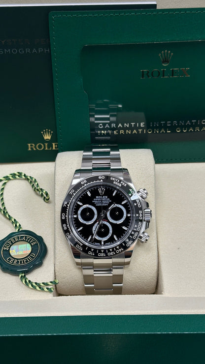 Rolex Cosmograph Daytona Automatic Luxury Watch