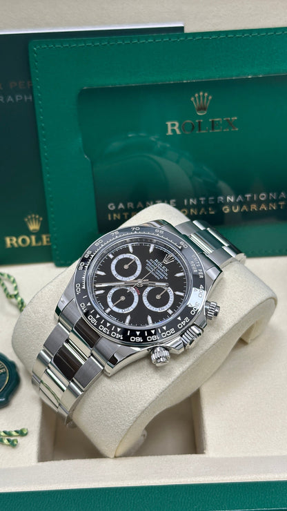Rolex Cosmograph Daytona Automatic Luxury Watch