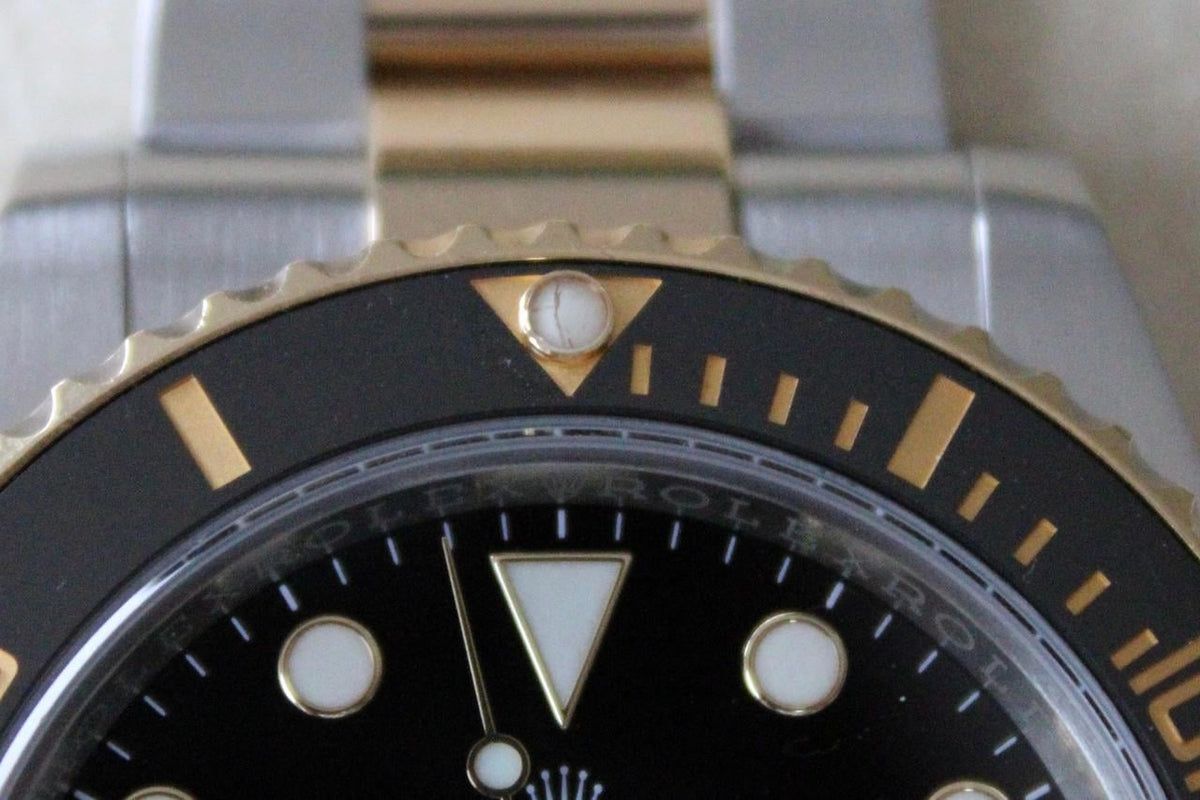 Rolex Submariner Date Automatic Luxury Watch