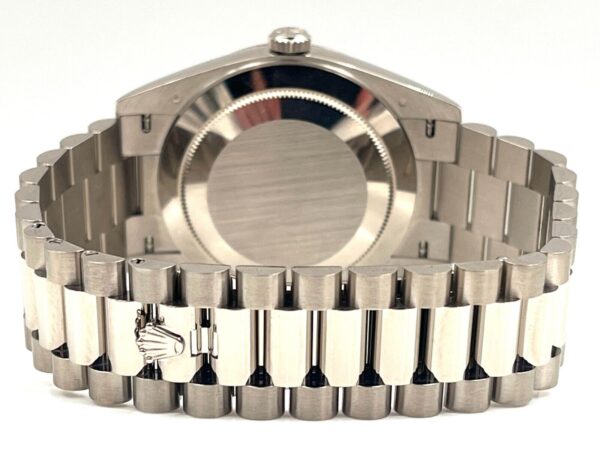 Rolex Day-Date 40 Automatic Luxury Watch