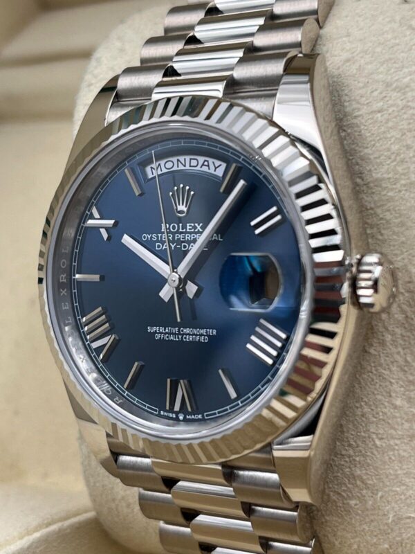 Rolex Day-Date 40 Automatic Luxury Watch