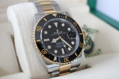 Rolex Submariner Date Automatic Luxury Watch