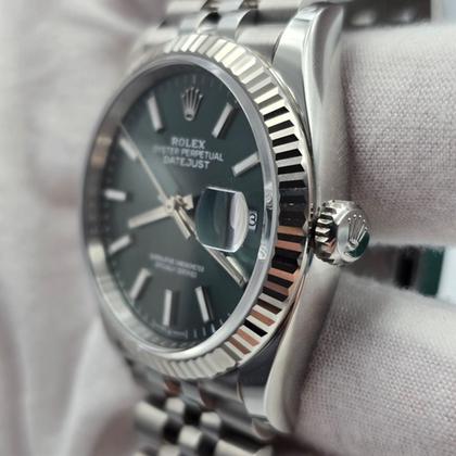Rolex Datejust 36 Automatic Luxury Watch