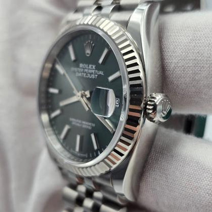 Rolex Datejust 36 Automatic Luxury Watch