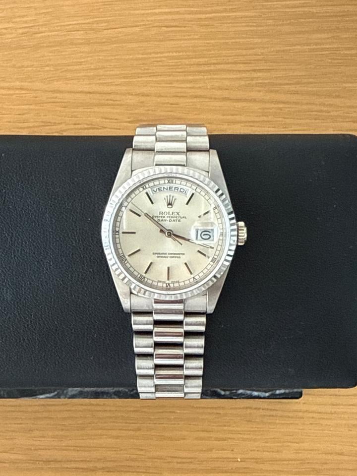 Rolex Day-Date 36 Automatic Luxury Watch