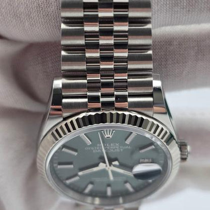 Rolex Datejust 36 Automatic Luxury Watch