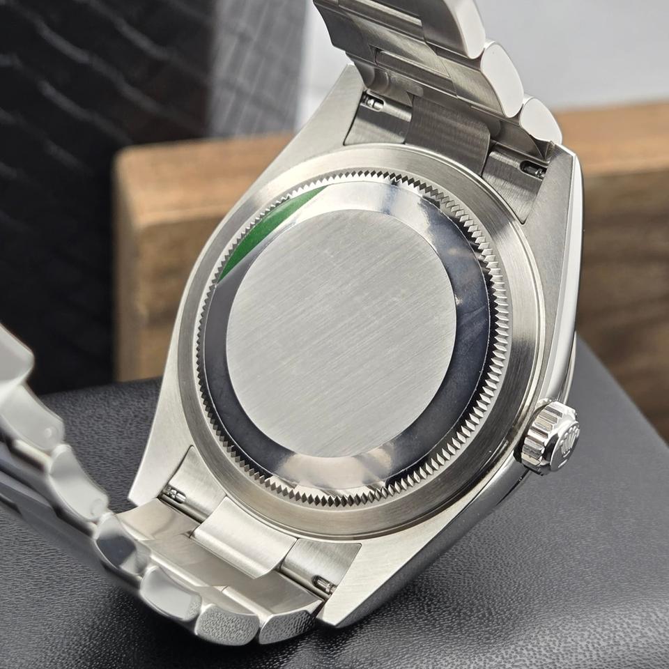 Rolex Sky-Dweller automatic luxury watch