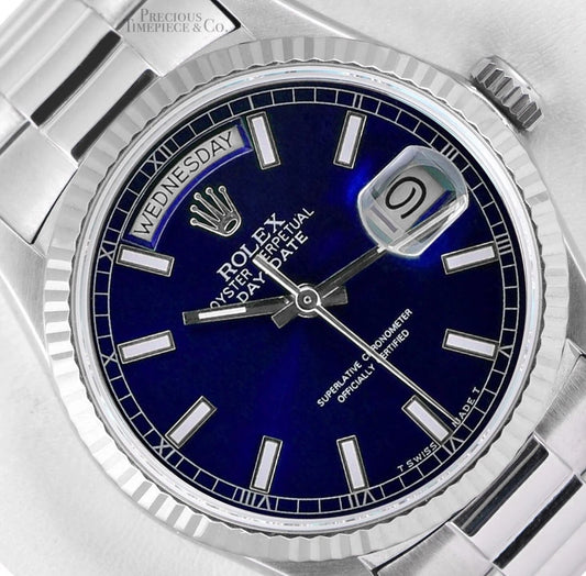 Rolex Day-Date 36 Automatic Luxury Watch