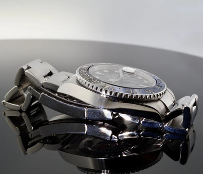 Rolex GMT-Master II Automatic Luxury Watch