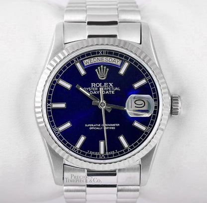 Rolex Day-Date 36 Automatic Luxury Watch