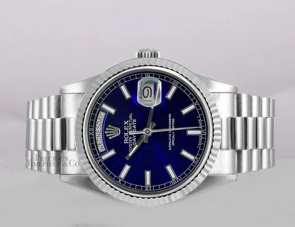 Rolex Day-Date 36 Automatic Luxury Watch
