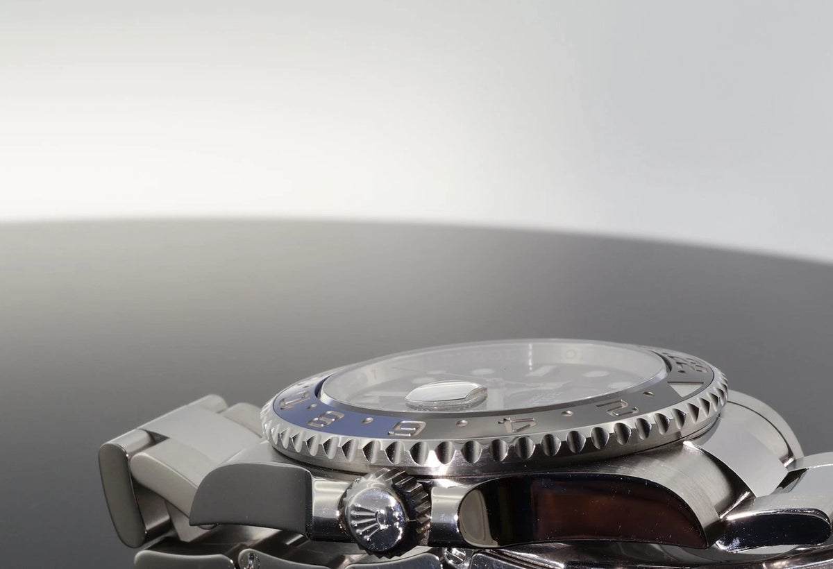 Rolex GMT-Master II Automatic Luxury Watch