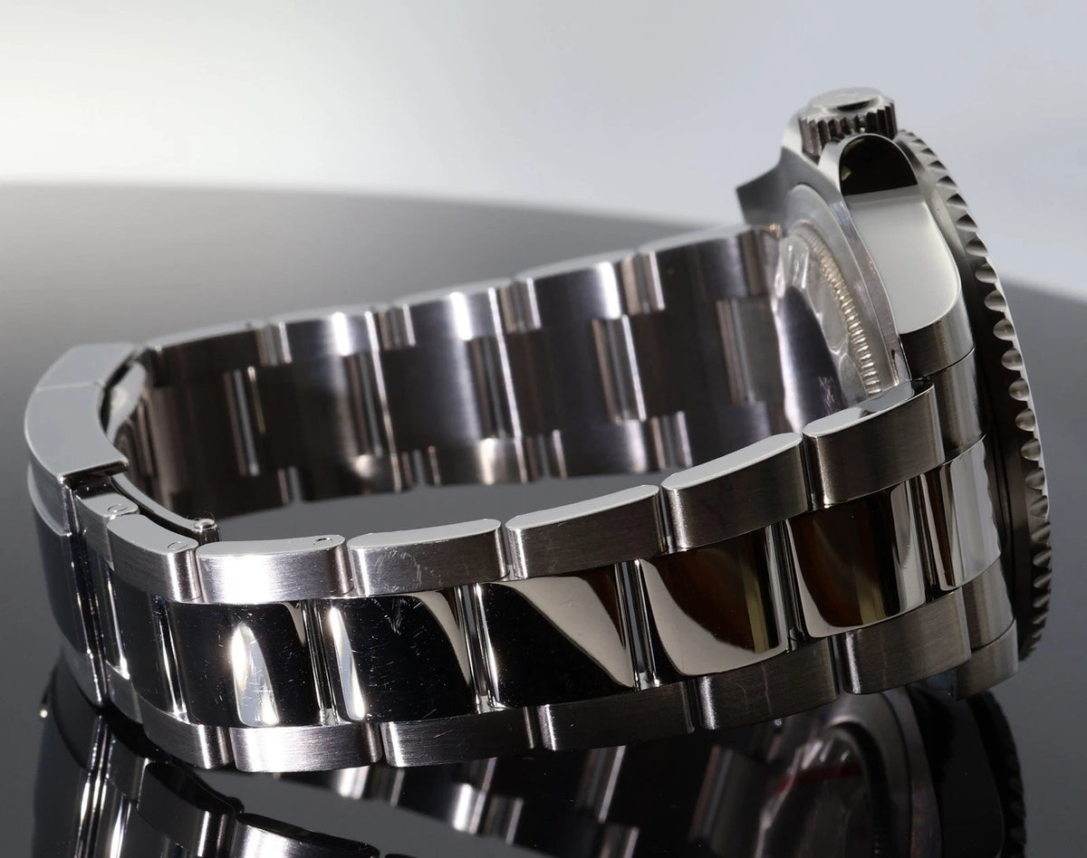 Rolex GMT-Master II Automatic Luxury Watch
