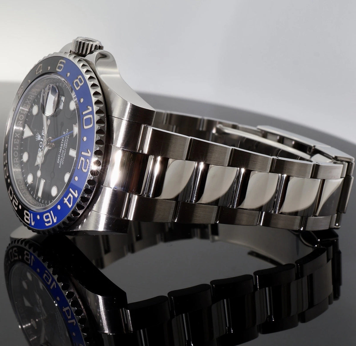 Rolex GMT-Master II Automatic Luxury Watch