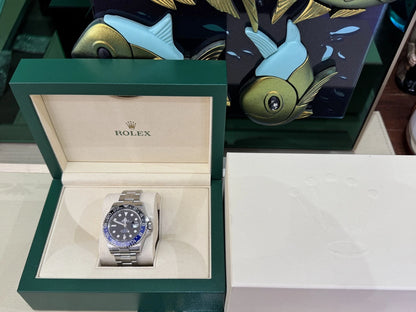 Rolex GMT-Master II Automatic Luxury Watch