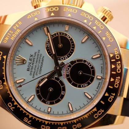 Rolex Cosmograph Daytona Automatic Luxury Watch