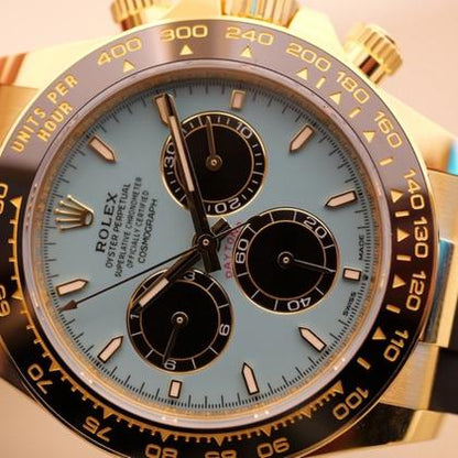 Rolex Cosmograph Daytona Automatic Luxury Watch