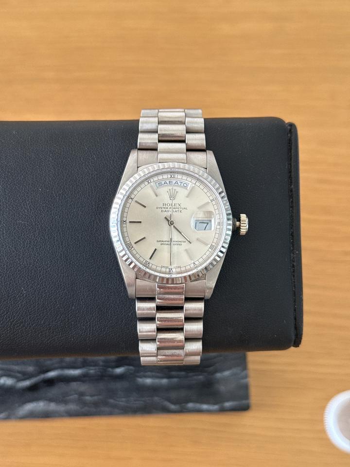 Rolex Day-Date 36 Automatic Luxury Watch