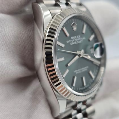 Rolex Datejust 36 Automatic Luxury Watch