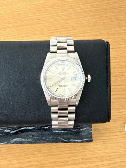 Rolex Day-Date 36 Automatic Luxury Watch
