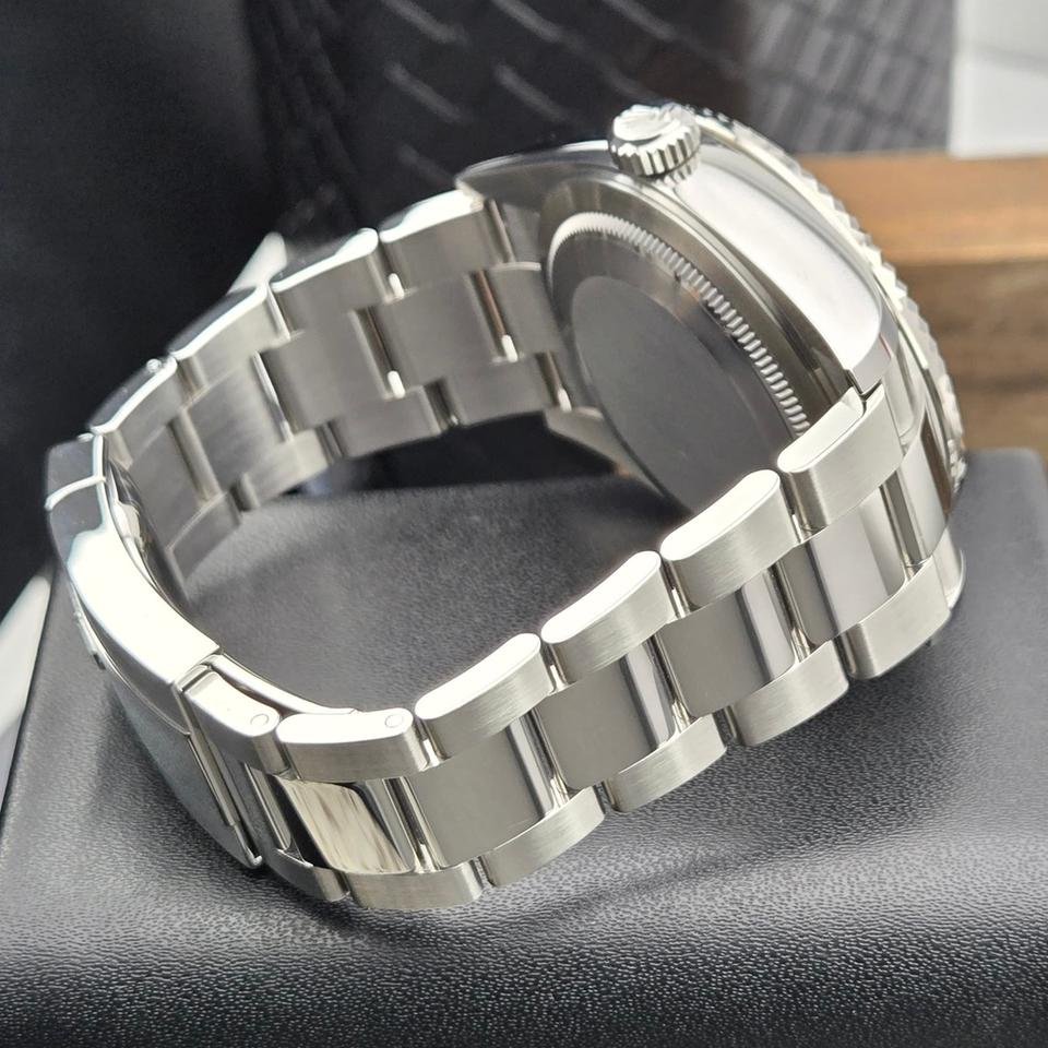Rolex Sky-Dweller automatic luxury watch