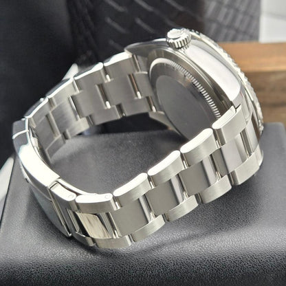 Rolex Sky-Dweller automatic luxury watch