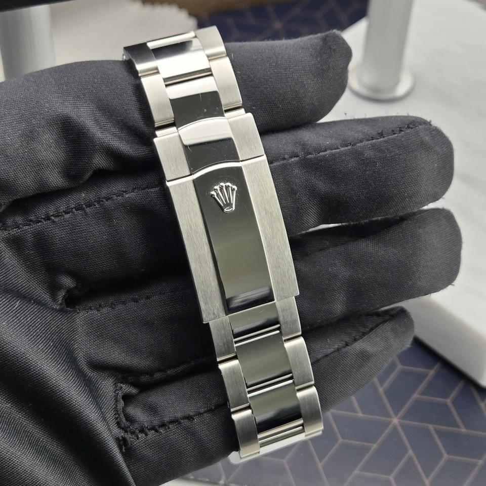 Rolex Sky-Dweller automatic luxury watch