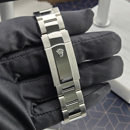 Rolex Sky-Dweller automatic luxury watch